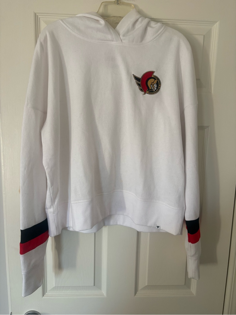 Ottawa Senators Women’s Hoodie - White